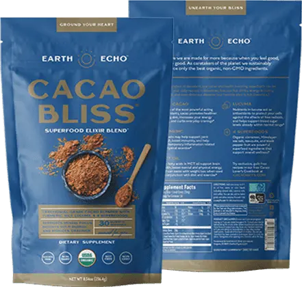Cacao Bliss Cacao Bliss Quality Life Supplement