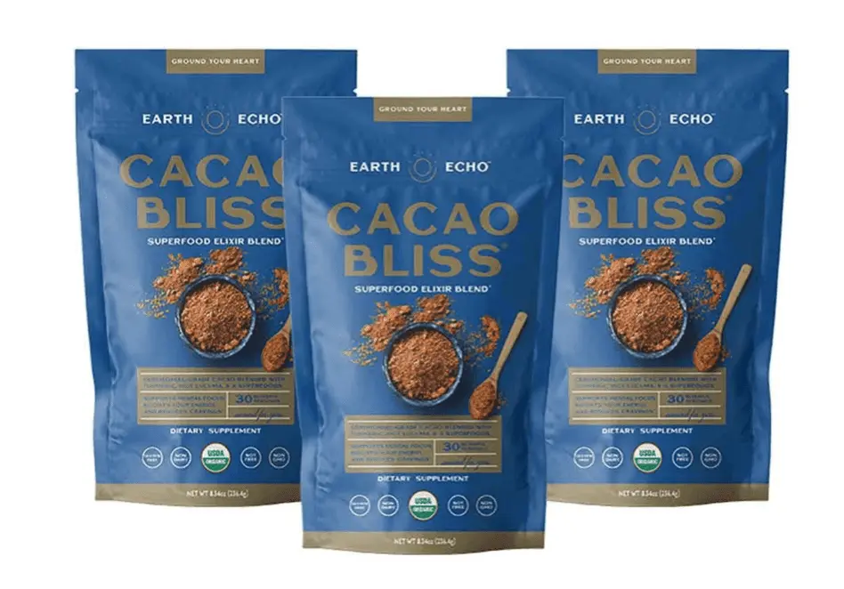 Cacao Bliss Cacao Bliss